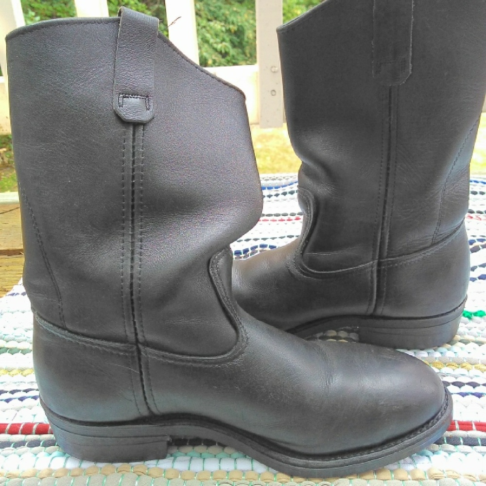 Red Wing Women's Cowboy Boot